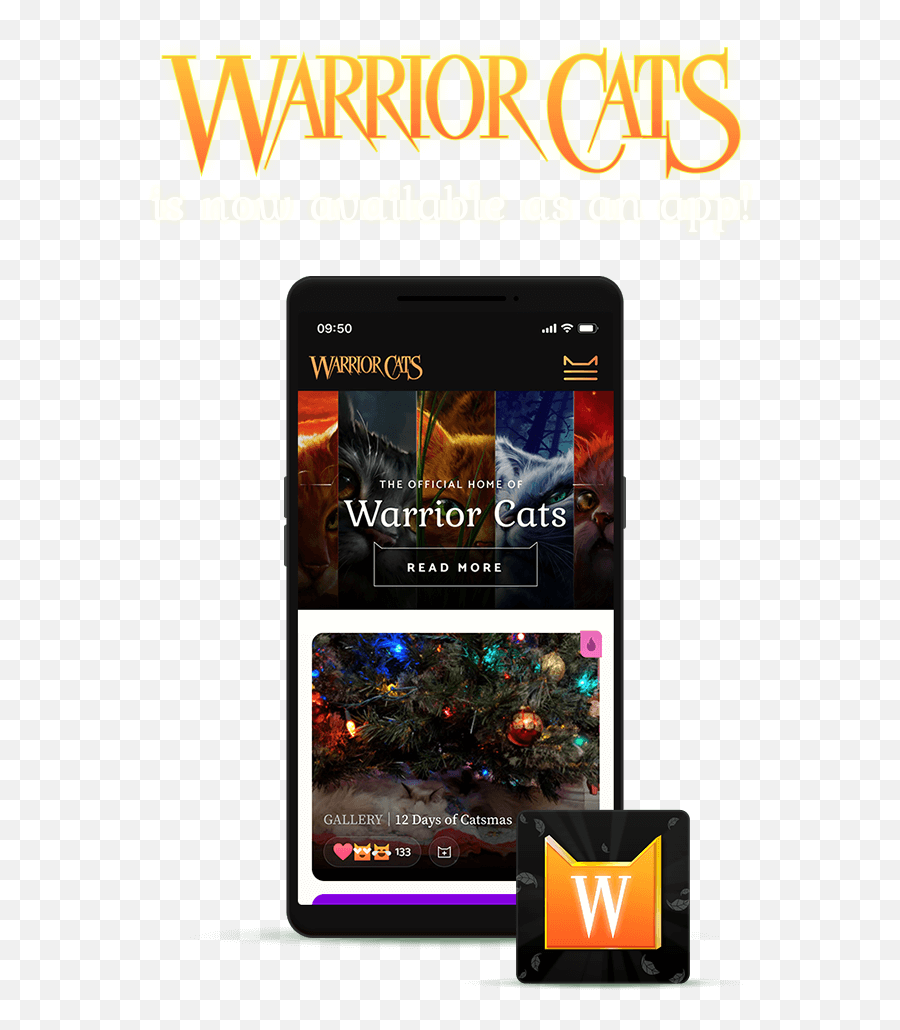 Clans - Warrior Cats Emoji,Warrior Cats Logo