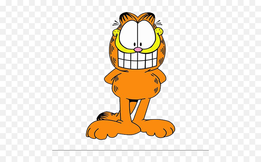 Garfield Png Free Download - Garfield Png Emoji,Garfield Png