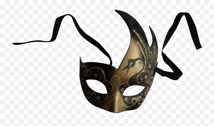 Download Mardi Venice Gold Carnival - Mardi Gras Black And Gold Png Emoji,Mardi Gra Mask Clipart