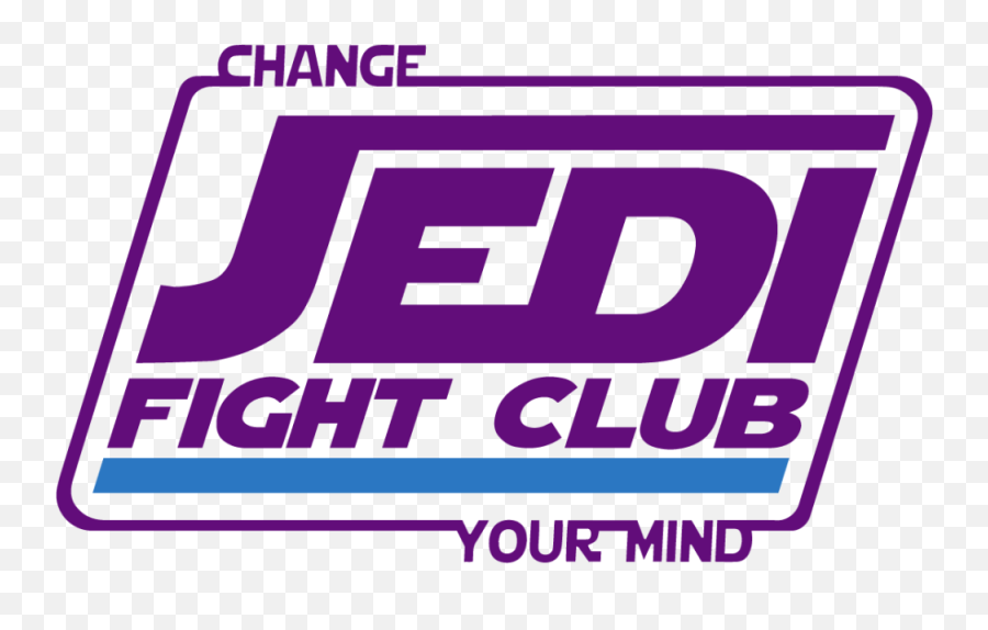 Jedi Fight Club - Esak Garcia Emoji,Jedi Logo Png