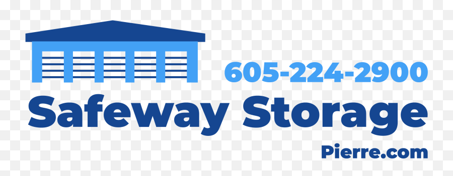 Safeway Storage Self Storage Facility In Pierre Sd - Powerstore Emoji,Safeway Logo