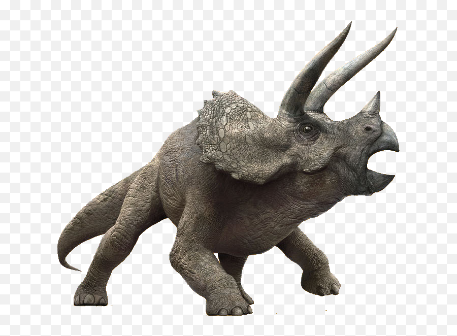 Triceratops - Triceratops Jurassic World Emoji,Triceratops Png