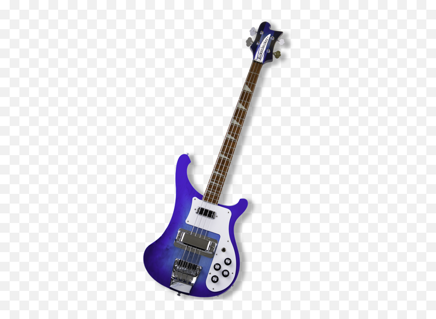 Download Rickenbacker 4003 Bass - Rickenbacker Bass Transparent Background Emoji,Bass Png