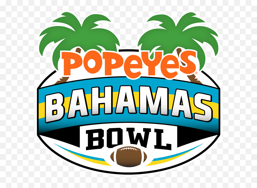 Popeyes To Sponsor Bahamas Bowl Emoji,Popeyes Chicken Logo