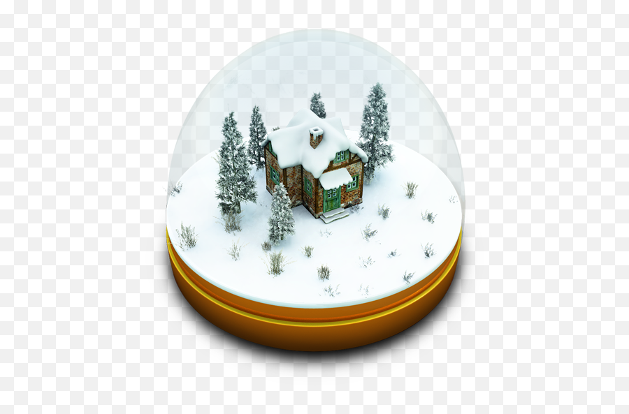 Hd Snow Globe Image In Our System Png Transparent Background Emoji,Snowglobe Png