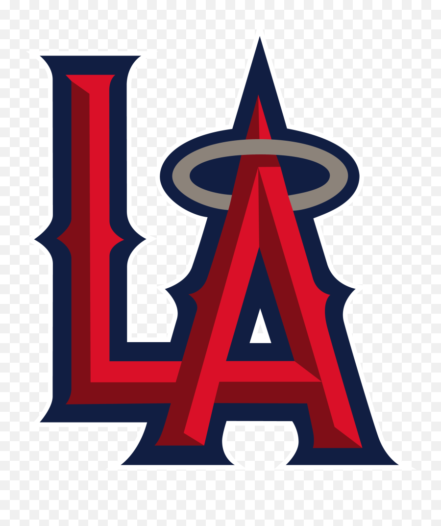 Los Angeles Angels Svg Files For Silhouette Files For Emoji,Los Angeles Png