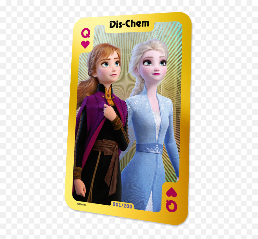 Frozen 2 Cards Cool Down The African Summer Emoji,Frozen Characters Png