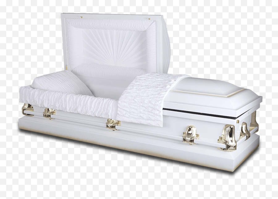 Cordova 20 Gauge Steel Casket Emoji,Coffin Transparent