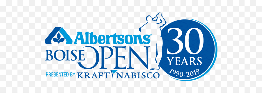 The Albertsons Boise Open Returns To - Albertsons Safeway Emoji,Albertsons Logo