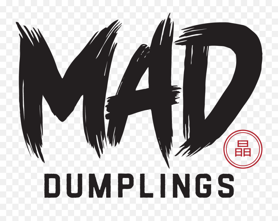 Menu Mad Dumplings Emoji,Friends Show Logo