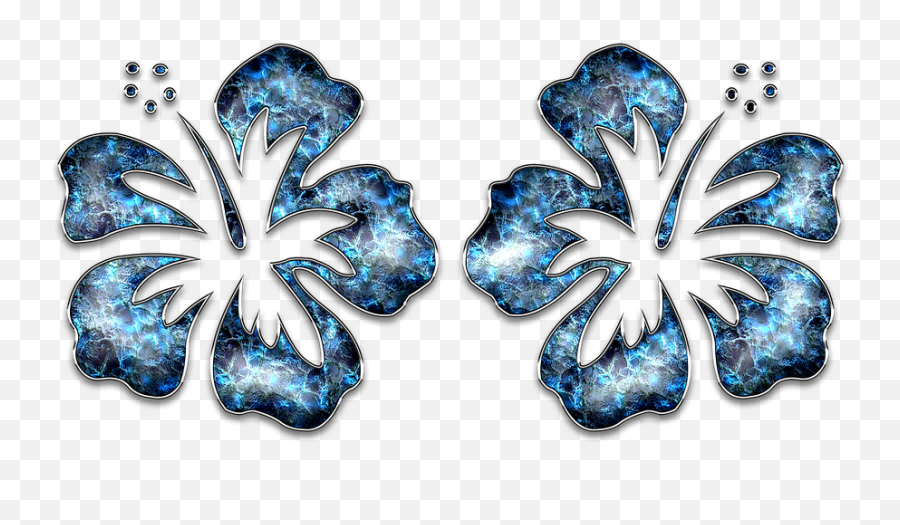 Decor Decoration Blue - Free Image On Pixabay Emoji,Blue Flowers Transparent