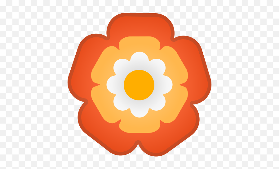 Rosette Emoji Meaning With Pictures From A To Z,Transparent Flower Emoji