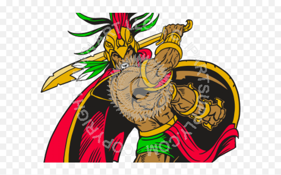 Aztec Clipart Aztec Princess - Aztec Warrior Full Size Png Emoji,Aztec Png