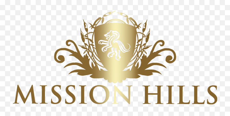 Mission Hills Luxury Apartments Emoji,Luxurious Logo