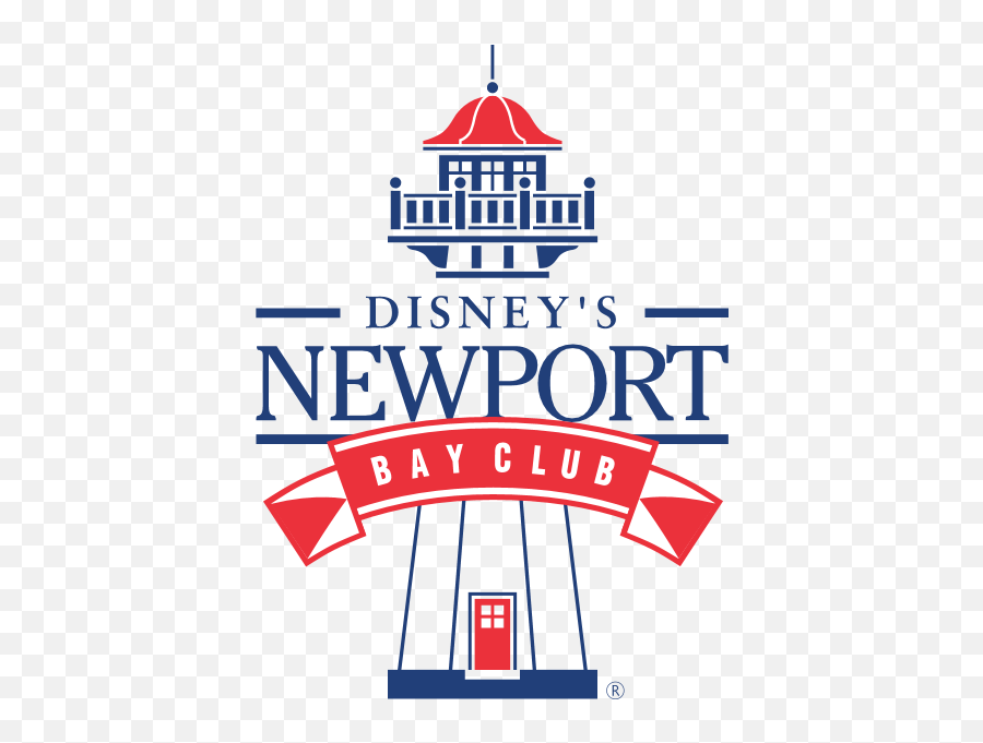 Disneyu0027s Newport Bay Club Logo Download - Logo Icon Disney Newport Bay Club Logo Emoji,Disney Logo