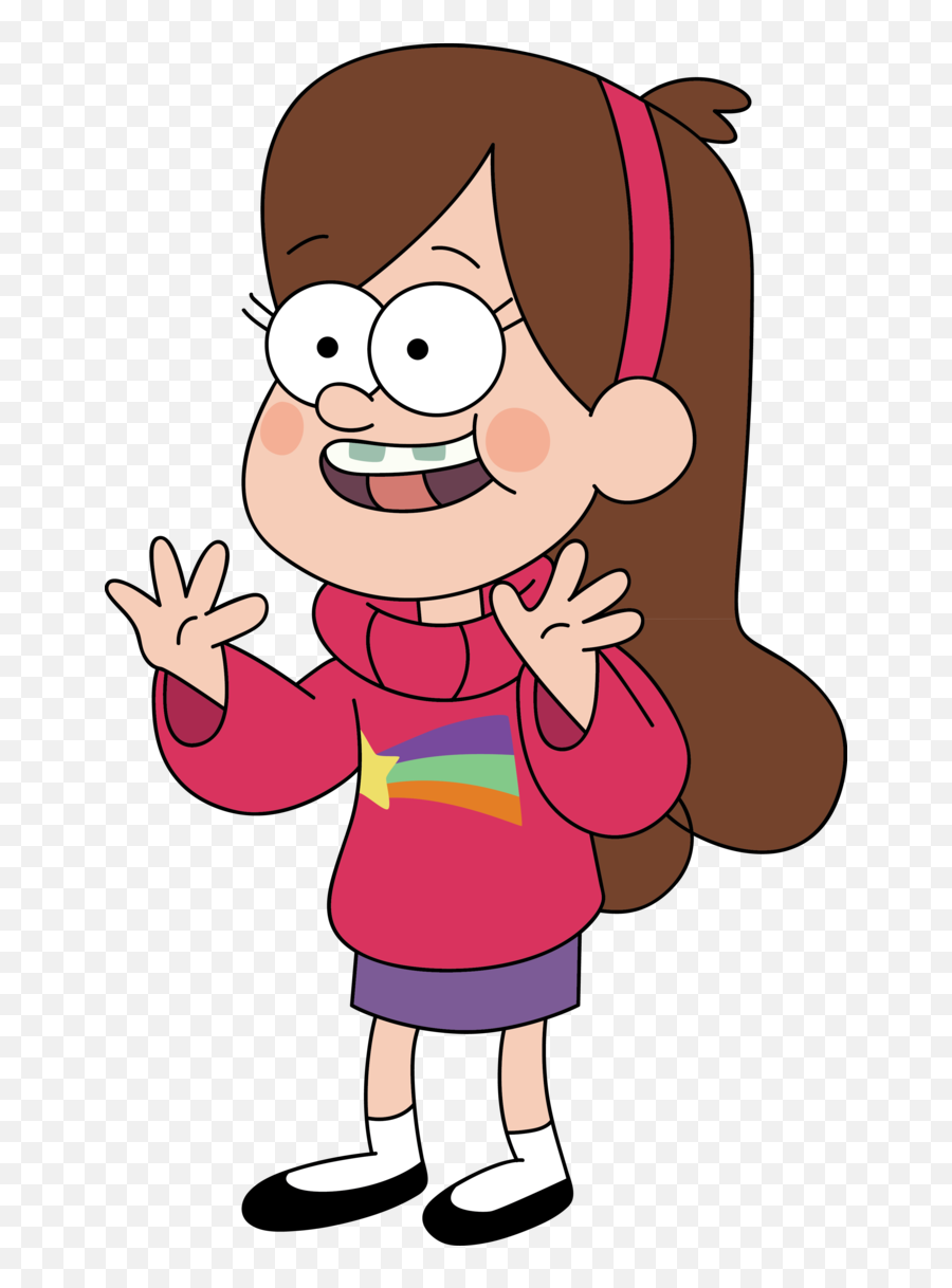 Cosplayscioncom - Mabel Pines Cosplay Emoji,Gravity Falls Logo