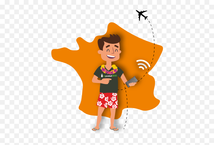 Our Travel Solutions For France - Wifi Box Rental Nc Emoji,Arc De Triomphe Clipart
