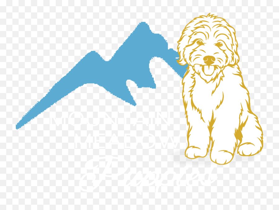 Puppies In Montana Mountain Meadow Puppies Emoji,Puppies Logo