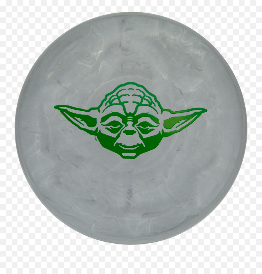 Yoda D Challenger Hot Stamp Golf Disc - Maitre Yoda Emoji,Yoda Png