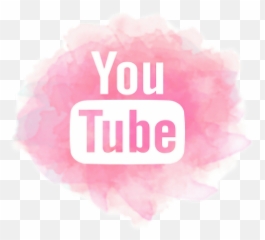 Pink Youtube Png - Youtube Pink Youtube Logo Black Youtube Logo Black Transparent Png,Youtube Logo Png