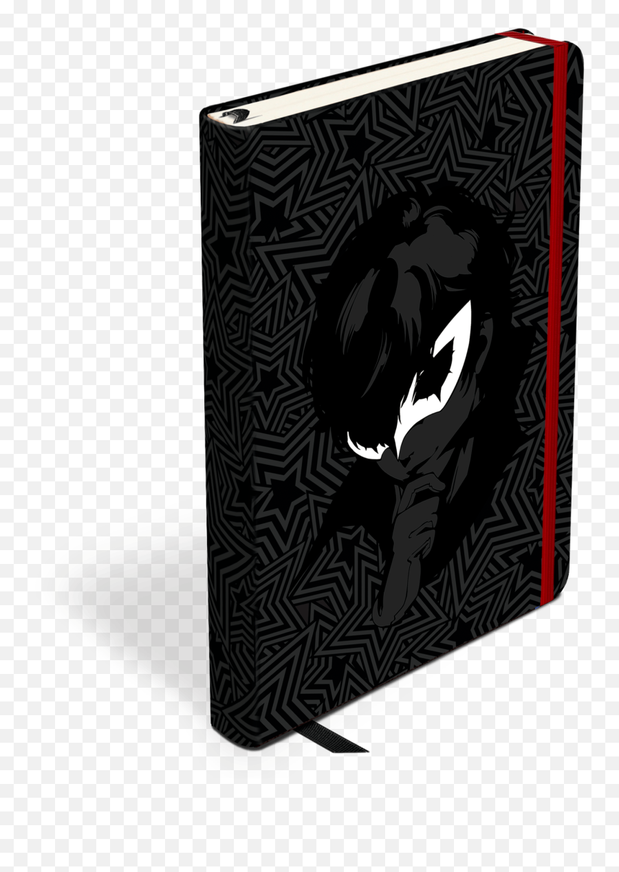 This Limited Edition Persona 5 Notebook Has Definitely - Persona 5 Notebook Emoji,Persona 5 Png