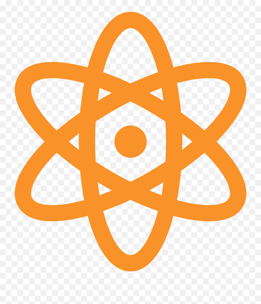 Atom Symbol Emoji Clipart Free Download Transparent Png - Atomo Emoji,Atom Clipart