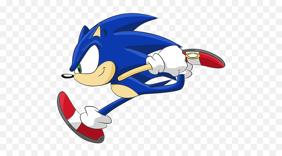 Download Transparent Snow Falling Gif Download - Sonic The Sonic Running Gif Emoji,Sonic Transparent