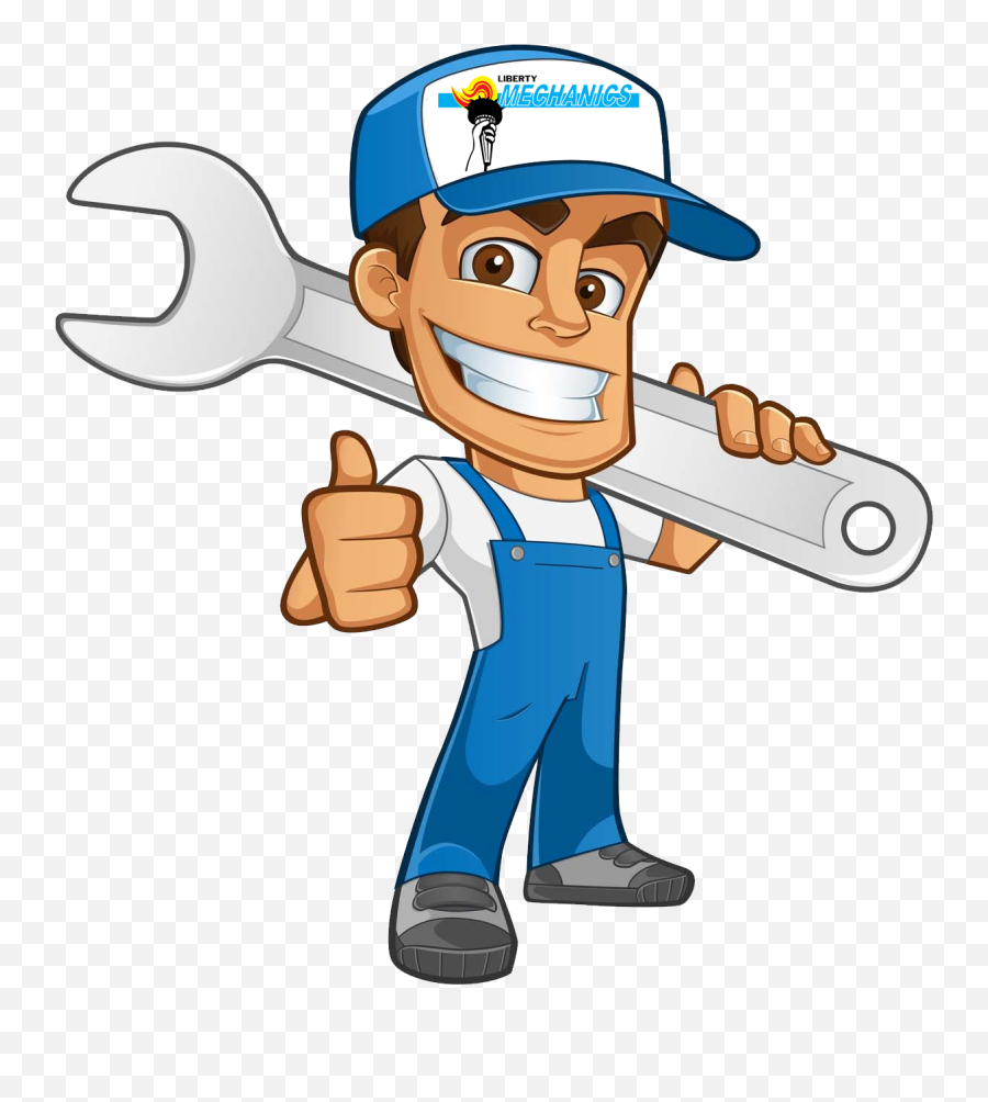Mechanic Clipart Diesel Mechanic Emoji,Mechanic Clipart