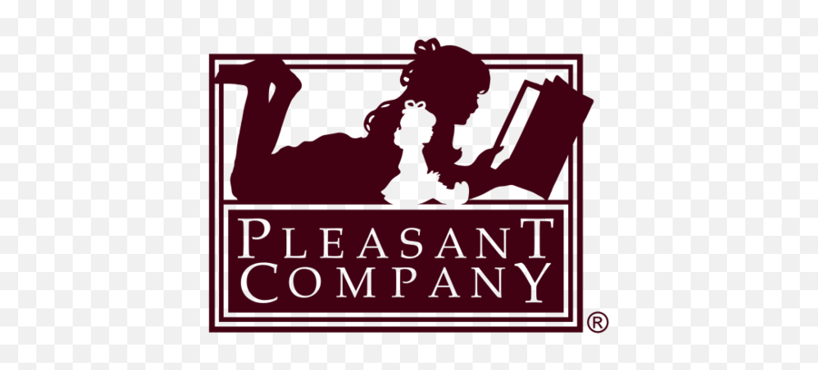 American Girl - Pleasant Company Logo Emoji,American Girl Logo
