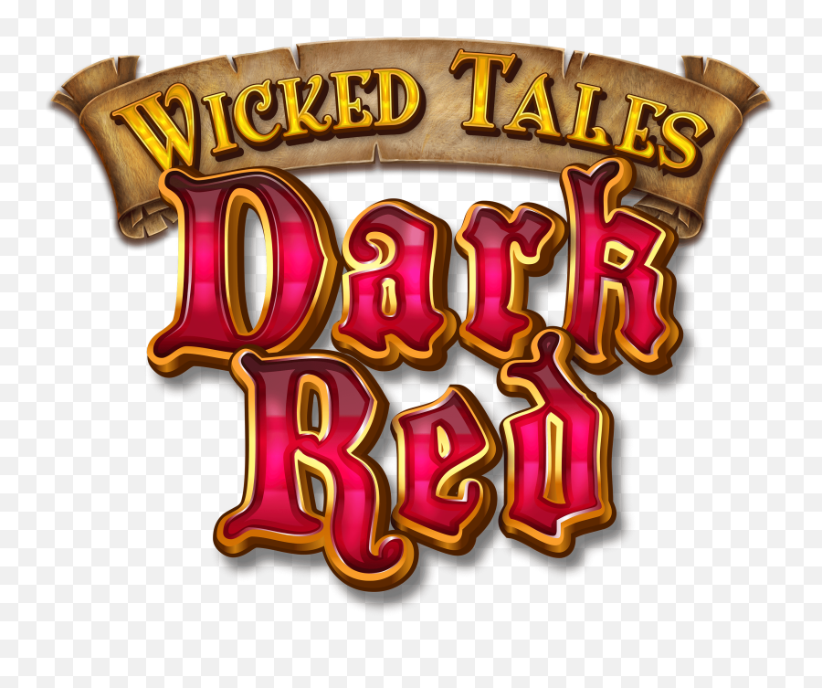 Wicked Logo Png - Wicked Tales Dark Red Slot Emoji,Wicked Logo