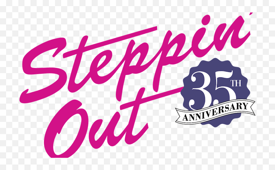 Steppinu0027 Outu0027 Celebrates 35 Years - Biz New Orleans Softech Emoji,In And Out Logo