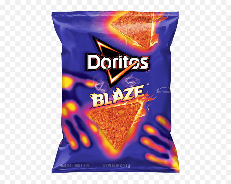 New Doritos Blaze Png - Doritos Blaze Chips Emoji,Doritos Png