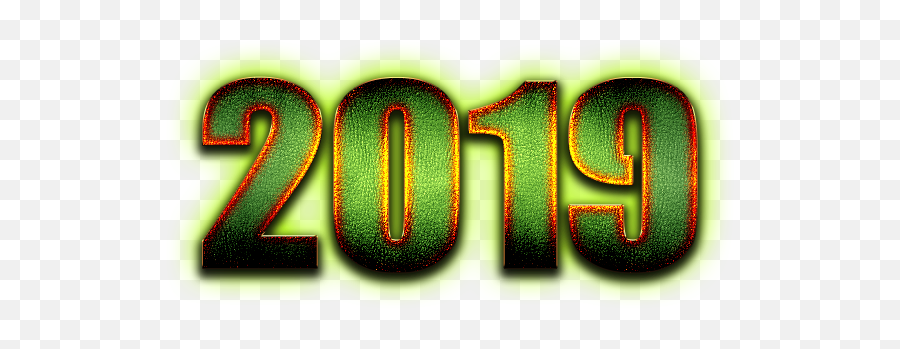 2019 Png Download Image - Dot Emoji,Happy New Year 2019 Png