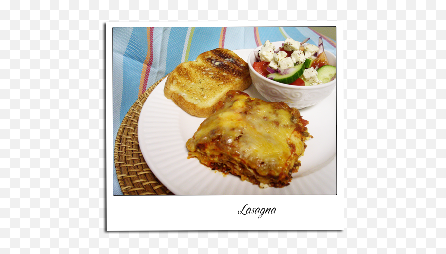 Lasagna - Bowl Emoji,Lasagna Png