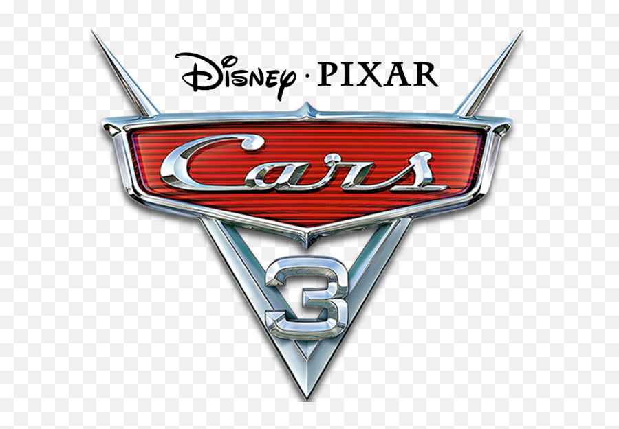 Cars 3 Logo Cars 3 Logo Cars 3 Logo From Cars 3 Coloring Page Emoji,Disney Pixar Logo