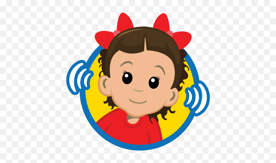 Bbjunior Volkswagen Product - Listening Sound Clipart For Kids Emoji,Vw Bus Clipart