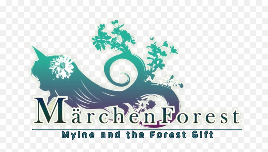 Mylne And The Forest Gift - Märchen Forest Mylne And The Forest Logo Emoji,Forest Logo