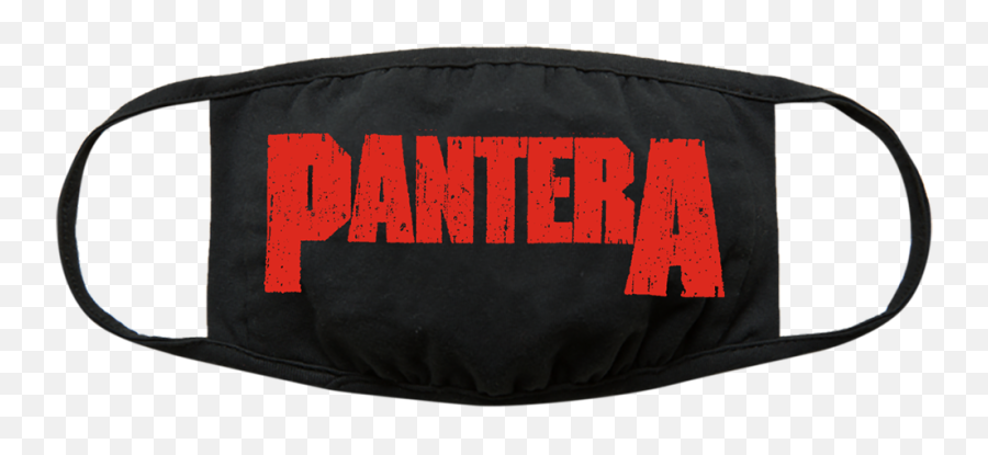 Pantera Logo Face Mask - Pantera Emoji,Got Logo