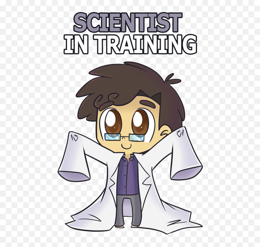 Conclusion Clipart Scientific Method - Scientist In Training Emoji,Conclusion Clipart