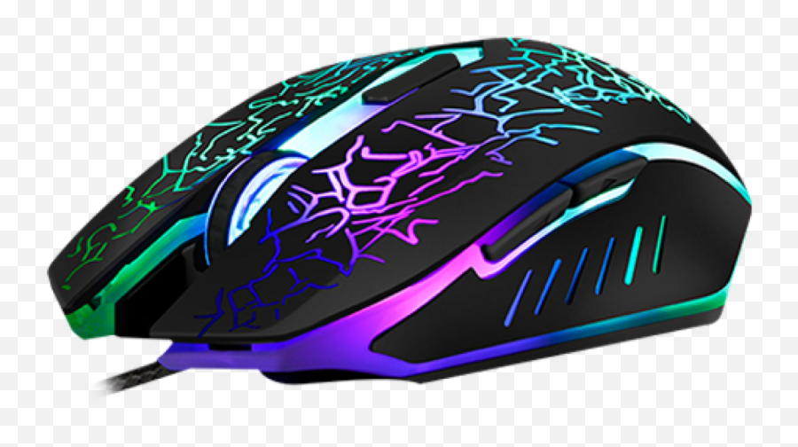 Meetion Pc Gaming Mouse Wired With Rgb - Mt M930 Emoji,Gaming Mouse Png