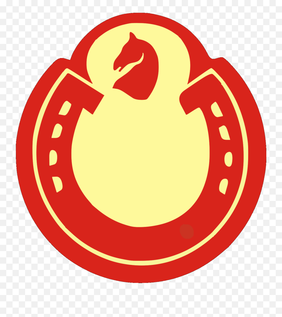 Red Horse Logo Clipart - Full Size Clipart 5255535 London Underground Emoji,Horse Logo