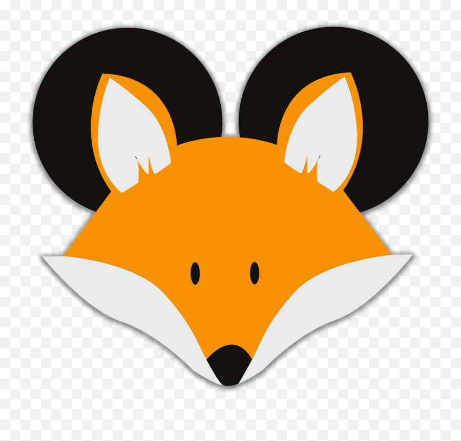Disneyland U2014 The Disney Fox Emoji,Disneyland Logo
