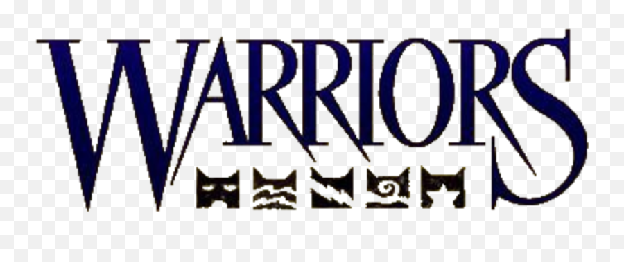 Warrior Cats Logos - Warrior Cat Emoji,Cat Logos