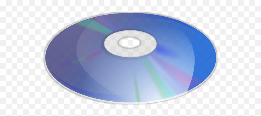 Blue Ray Disk Clip Art At Clkercom - Vector Clip Art Online Mise A Jour Firmware Rns 315 Emoji,Frisbee Clipart