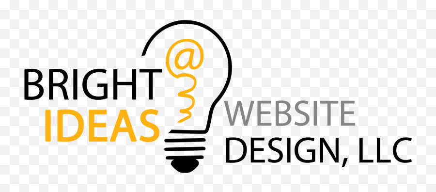 Home - Bright Ideas Website Design Solutions For Your Business Language Emoji,Web Designs Logos