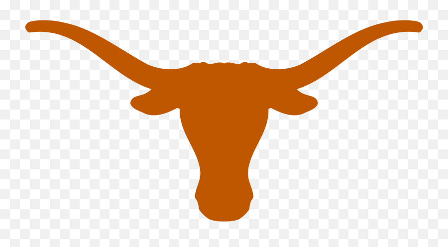 Texas Longhorns Logo - Draw Texas Longhorns Logo Emoji,Texas Logo