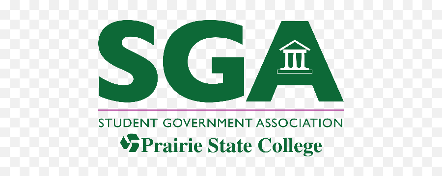 Student Clubs - Prairie State College Emoji,Student Government Logo