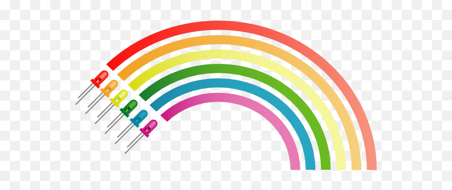 Animated Rainbow Clipart - Clipart Best Clipart Best Rainbow Vector Emoji,Rainbow Clipart