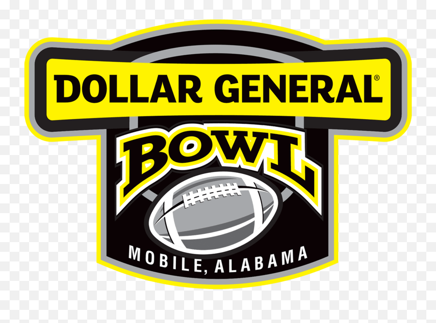 Mobile Alabama Bowl General - Dollar General Bowl Logo Emoji,Dollar General Logo