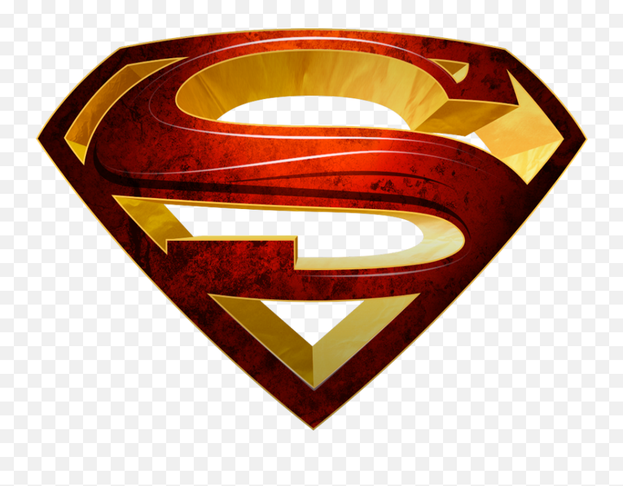 Superman King Logo Clipart - Fictional Character Emoji,Supergirl Logo